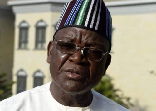 2019: Governor Ortom stockpiling arms ahead of elections – Benue APC leaders