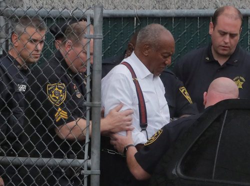 Bill Cosby Sentenced to 3 to 10 Years in Prison for Sexually Assaulting a Woman