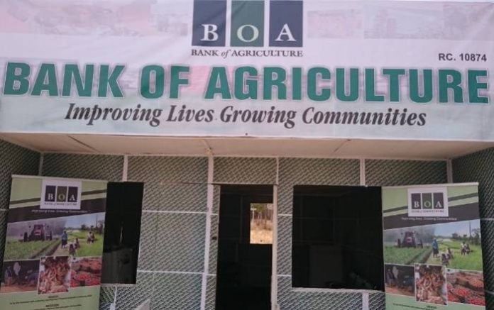 Bank of Agriculture - BoA