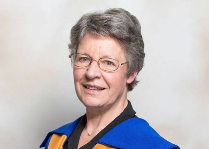 Jocelyn Bell Burnell