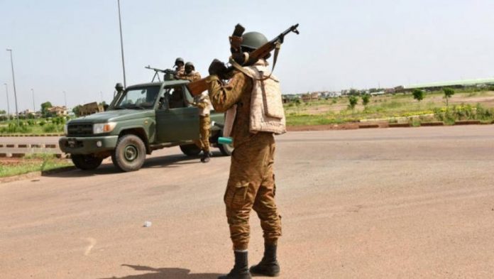 Burkina Faso arrests 30 over illegal female circumcisions