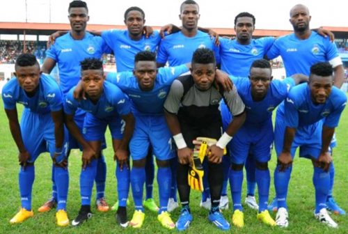 CAFCC: Enyimba Midfielder Ojo Confident Of Victory Against Rayon Sports In Aba