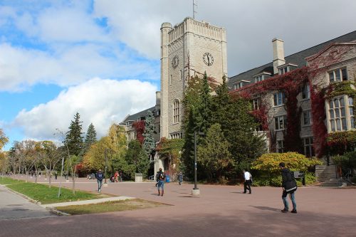 CGS MSc Scholarships At University Of Guelph in Canada, 2018