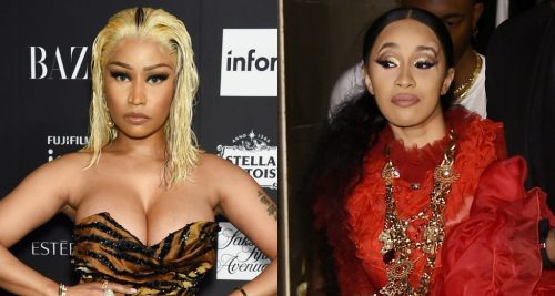 Cardi B Speaks Out Following Confrontation With Nicki Minaj At Fashion Week Party Party