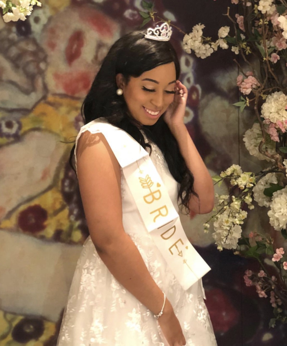 Checkout Stunning Bridal Shower Photos And Video Of Pastor Oyakhilome Daughter