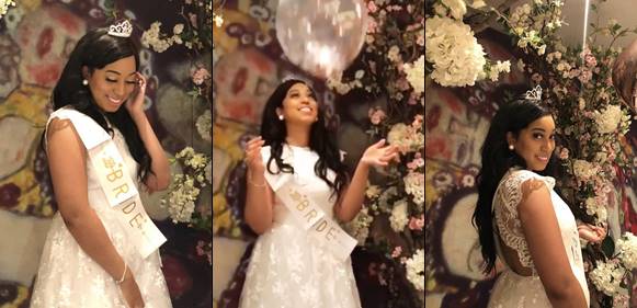 Checkout Stunning Bridal Shower Photos And Video Of Pastor Oyakhilome Daughter