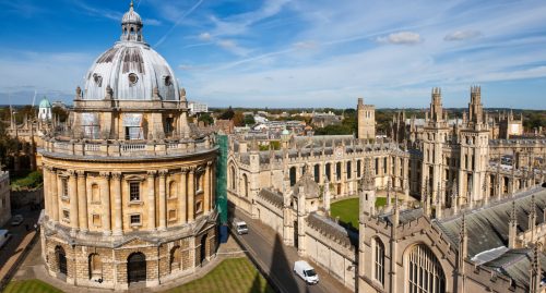 Clarendon Fund Scholarships At Oxford University, UK 2019