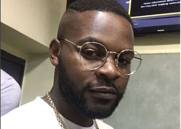 Congrats!! Rapper Falz Becomes First Nigerian Artiste To Win Two AMVCAs