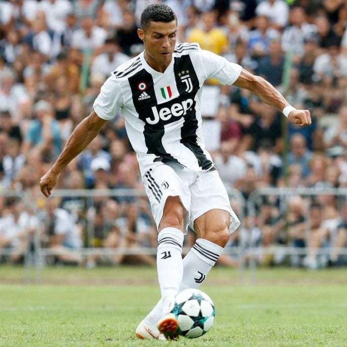 Cristiano Ronaldo Speaks On Scoring First Juventus Goals - Wapaz.co