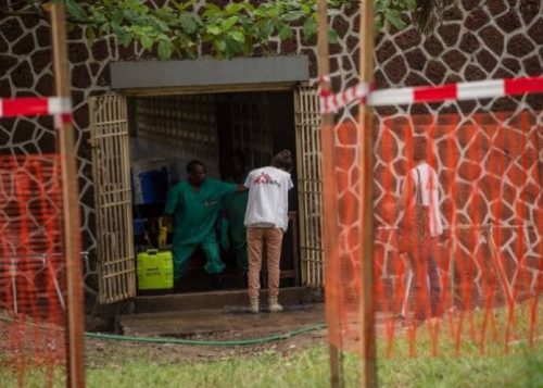 DR Congo: Latest Ebola outbreak under control