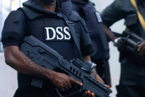DSS detains Aisha Buhari's ADC over alleged N2.5 billion fruad