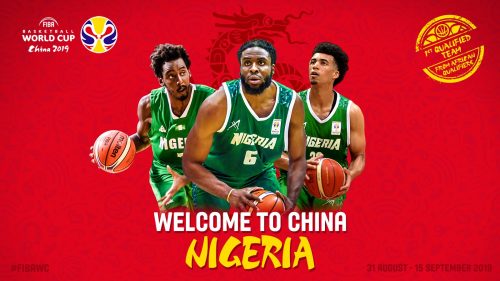 D’Tigers Outclass Central Afrique 114-69 To Qualify For FIBA W/Cup in China