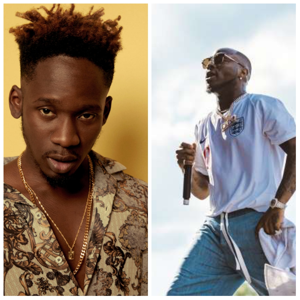 Davido & Mr Eazi To Perform At BBC 1Xtra Live With Pusha T, Steff London and More