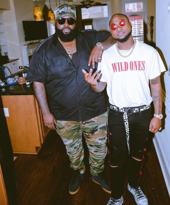 Davido’s Hypeman, Special Spesh Says He Has Connection For Those Into Armed Robbery… (Screenshot)