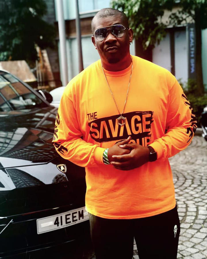 Don Jazzy’s Mother Finally Finds Him A Wife But He Seems Not To Be Interested