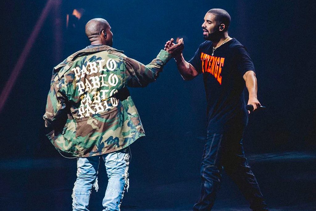 Drake Attacks Kanye West in Forthcoming “No Stylist” Song