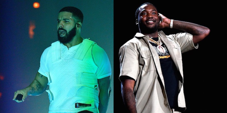 Drake Brings Meek Mill to His Boston Show, To Officially Squash Beef