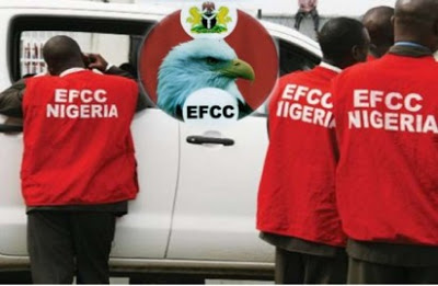 Narrow Escape for Some Officials as Fire Guts EFCC Office