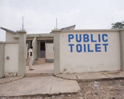 EU to construct public toilets in 14 Ekiti towns