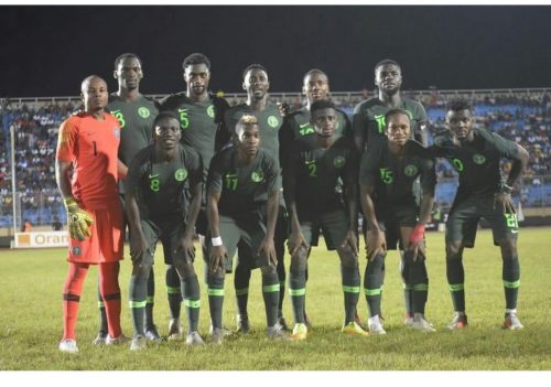 FIFA World Ranking: Eagles Move Up One Spot, Now 48th; 5th In Africa
