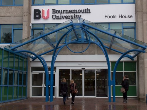 Executive Dean’s Scholarships at Bournemouth University, UK – UK 2019