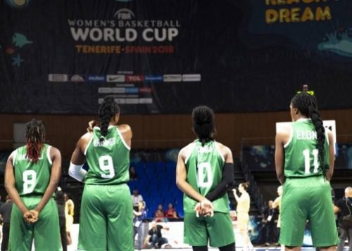 FIBA World Cup: D'Tigress bow to Australia in Spain
