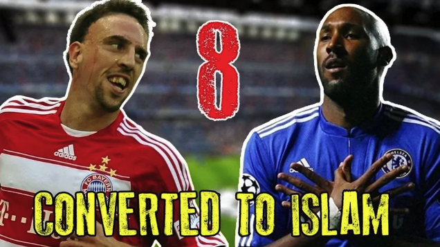 Famous Football Players Who Converted To Islam