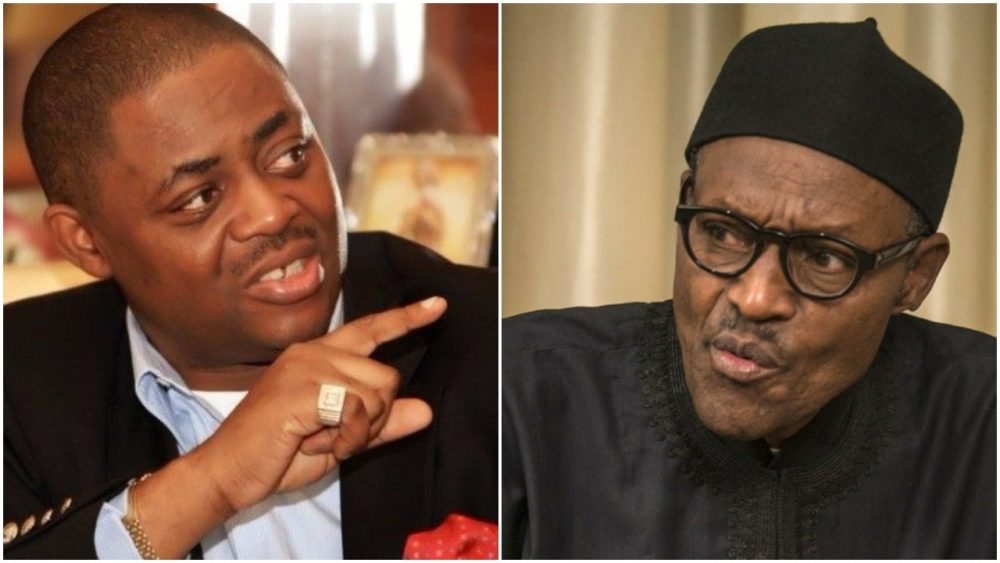 Fani-Kayode Reveals The Only Good Thing About Buhari