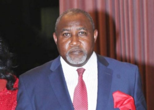 Federal government donates house to late James Ocholi's family