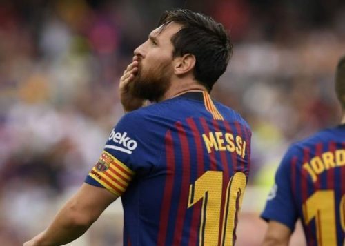 Filipe Luis: Lionel Messi snub has cost FIFA awards their credibility