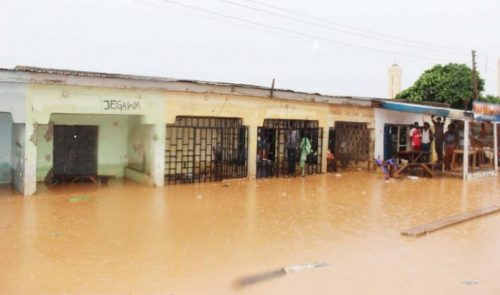 Flood kills nine, injures five in Kano