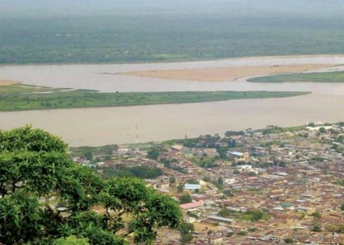 Flood submerges 64 communities in Kogi