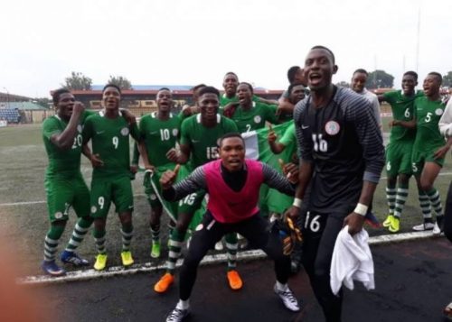 Flying Eagles for U20 AFCON in Niger Feb 2-17, U17 AFCON moved to April