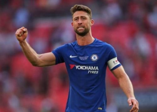 Gary Cahill: I may leave Chelsea in Janaury
