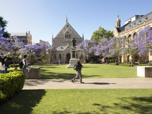 Global Citizens Scholarship University of Adelaide in Australia, 2019