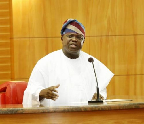 2019: Lagos PDP woos Governor Ambode