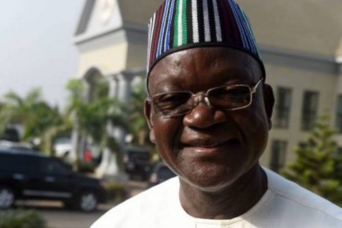 Benue Assembly approves Governor Ortom's N3.5 billion loan request