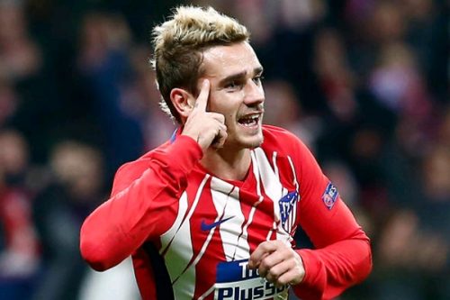 Griezmann: I’m On The Same Level With Messi, Ronaldo