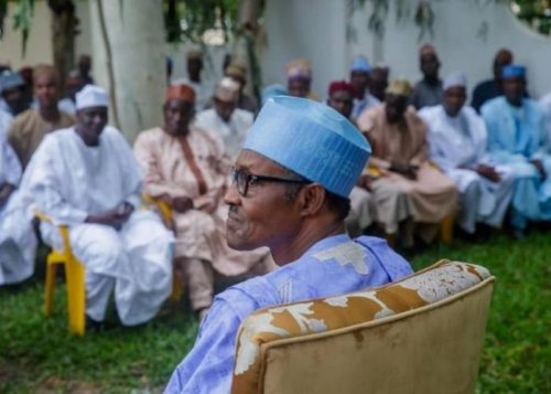 Group purchases APC nomination forms for President Buhari