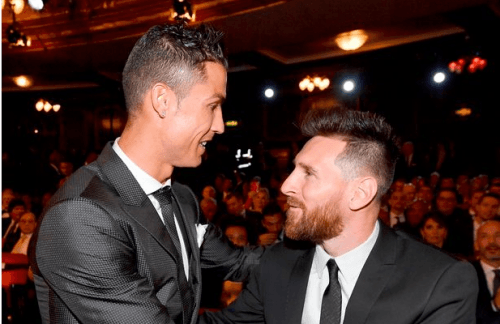 How Lionel Messi Voted Cristiano Ronaldo For FIFA Best Player