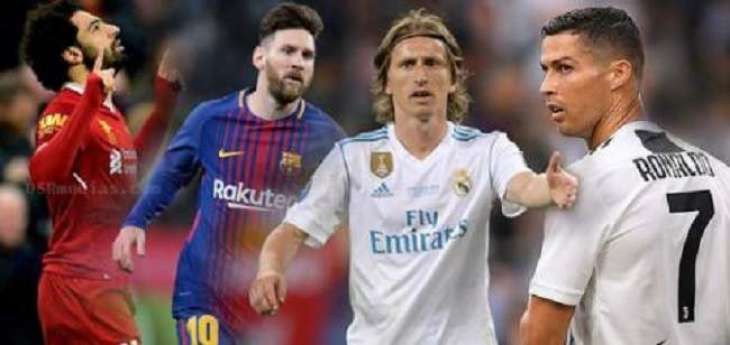 How Lucas Modric Ended Messi-Ronaldo Duopoly