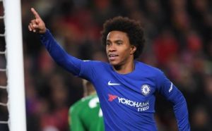 'I want to continue to score goals and help Chelsea win games' - Willian Bares It All About Chelsea(Video)