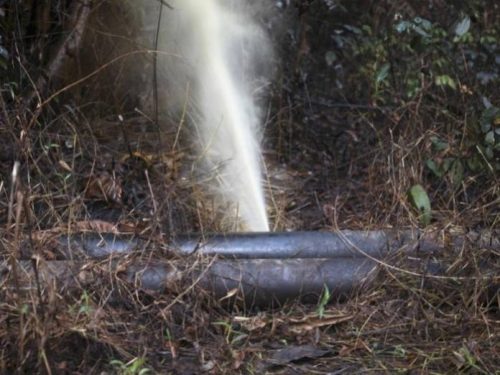 NNPC records 48 percent reduction in pipeline vandalism