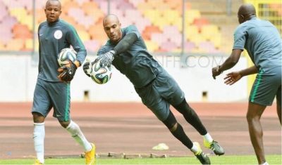 Ikeme Rues Missed Eagles' W/Cup Experience; Set To Assume Assistant Coach Job