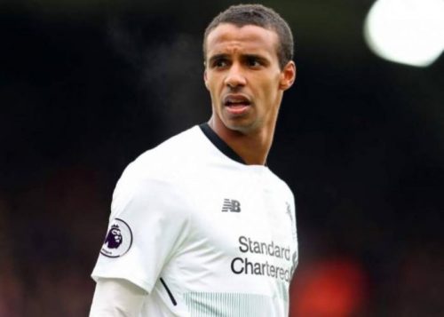 Joel Matip: Liverpool have made Anfield a fortress