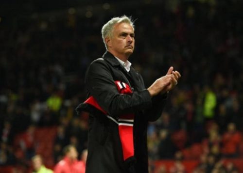 Jose Mourinho: I knew this season would be difficult