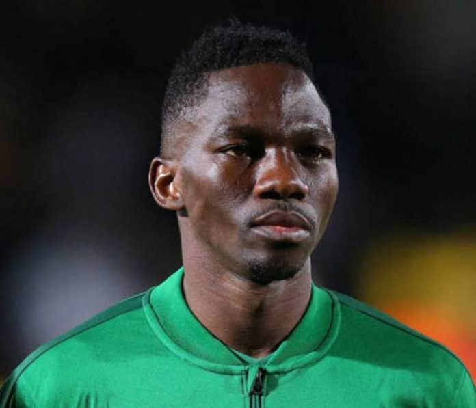 Kenneth Omeruo resumes training with Leganes ahead Real Betis clash