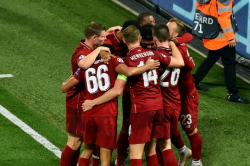 Klopp: Liverpool Win Over PSG Special