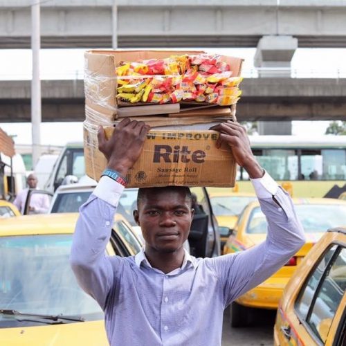 Lagos Hawker Who Went Viral For Giving Prisoners His Gala Shares His Moving Story