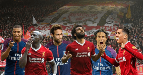 Lets Predict: Liverpool vs PSG - Who Do You Think Would Win